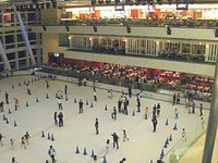 7 Best ice skating rinks in Hong Kong