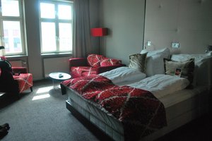 Rom og suite