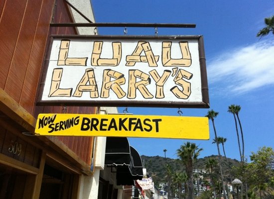 Luau Larry's