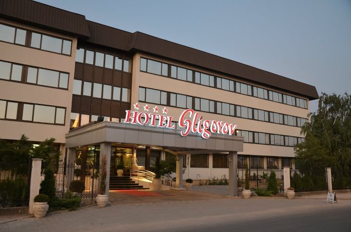 HOTEL GLIGOROV (Strumica, Republiek Macedonië) - foto's en reviews ...