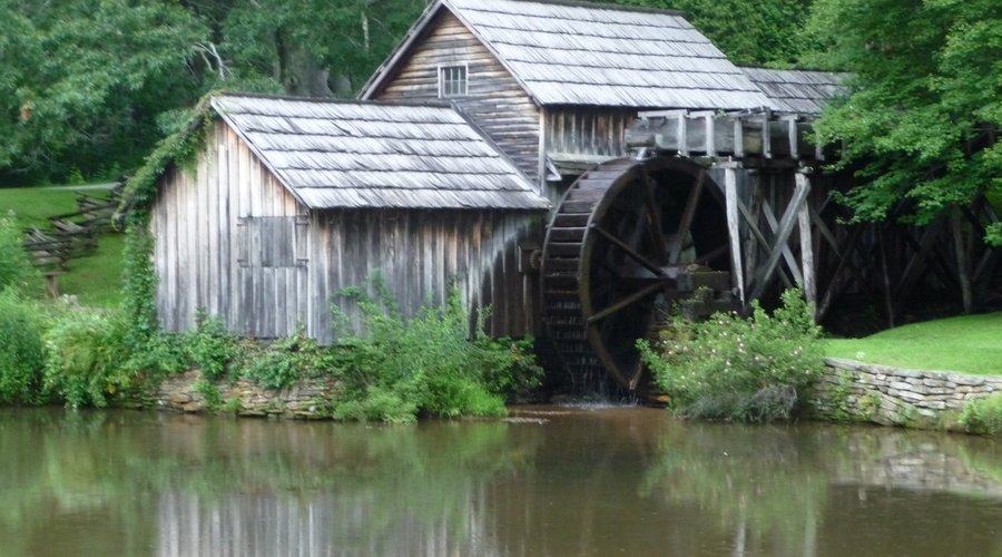 Mabry Mill