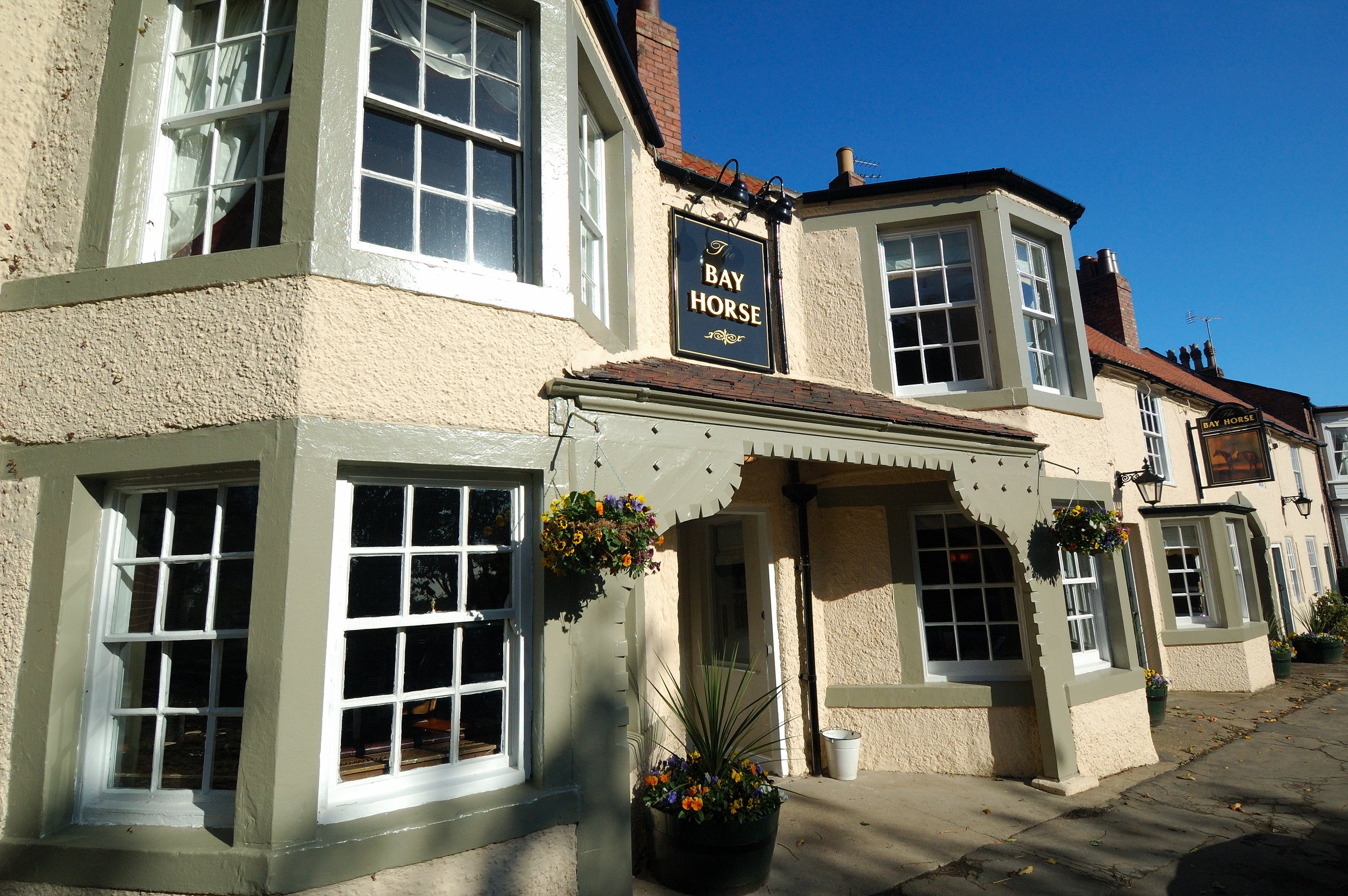 THE BAY HORSE, Hurworth-on-Tees - 45 The Grn - Updated 2024 Restaurant ...