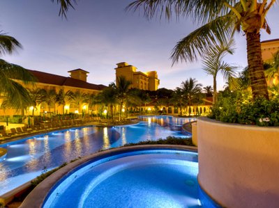 Hotel photo 1 of Hotel Royal Palm Resort.