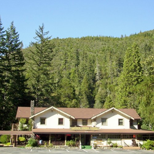 Patrick Creek Historic Lodge image