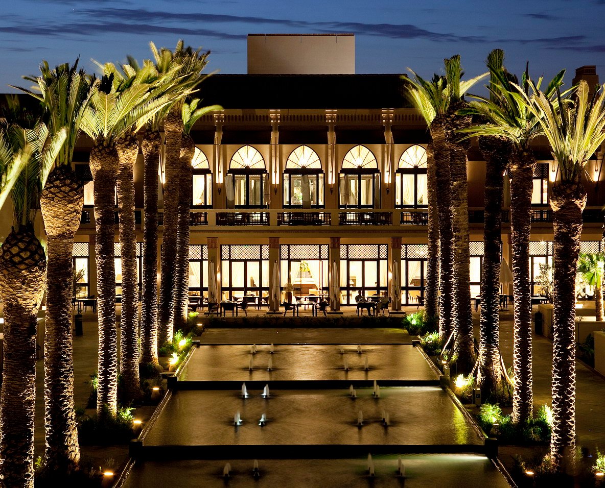 Four Seasons Resort Marrakech, hotel in Marrakech