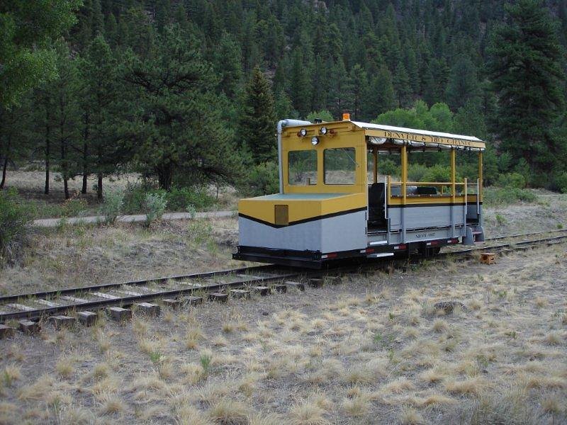 Denver & Rio Grande Railroad image