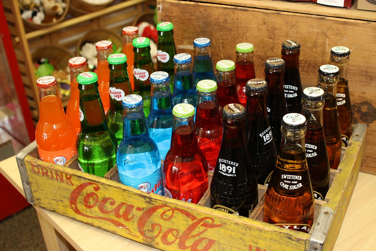 Mexi Coke Glass Bottle Real Sugar - Blooms Candy & Soda Pop Shop