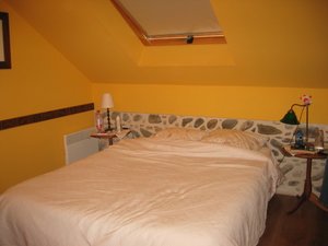Chambre et suite