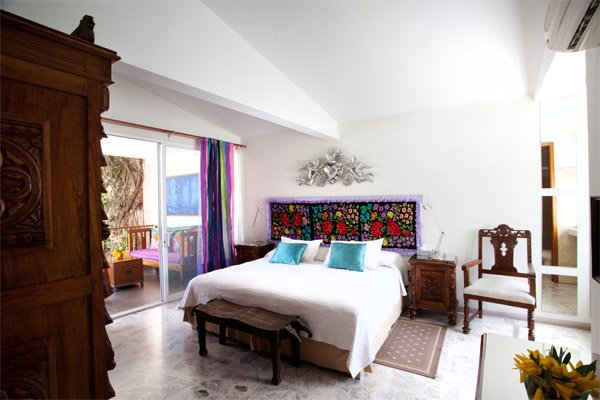 Habitaciones del Casa de Las Bugambilias B&B: Fotos y opiniones -  Tripadvisor