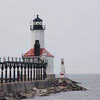 Lighthouse pier