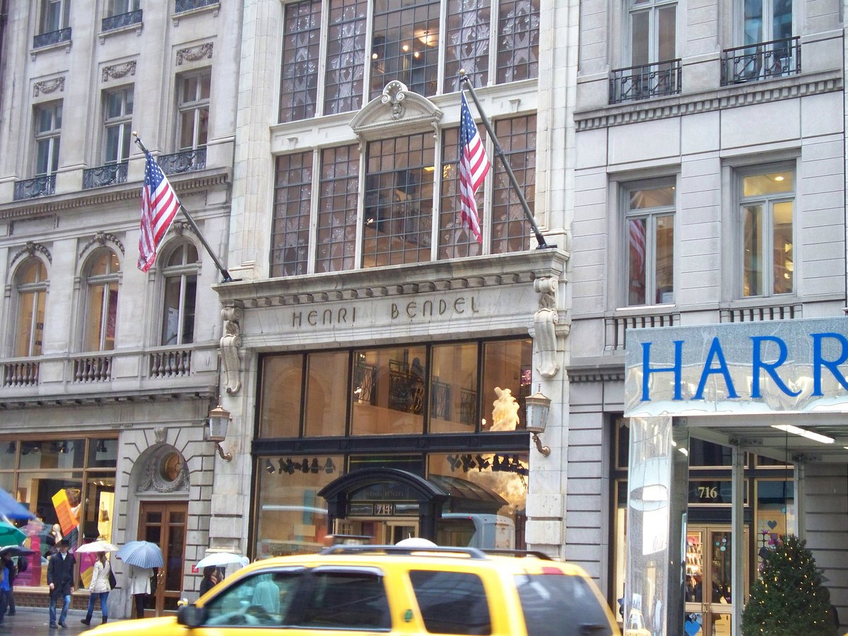 Henri Bendel store shows its stripes at the Mall of America – Twin Cities