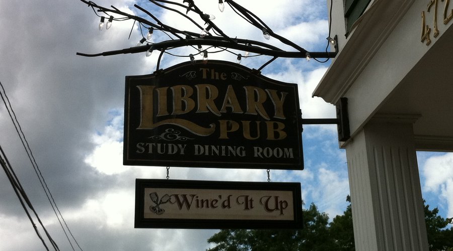 The place with the good food.....