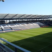 East Side Stands