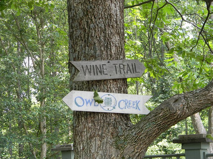 Owl Creek Vineyard image