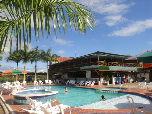 Hotel Bahia del Sol Ladrilleros - Colombia