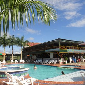 Hotel Bahia del Sol Ladrilleros - Colombia