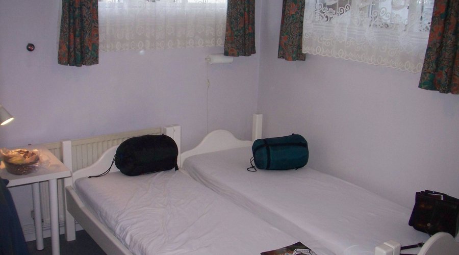 Cellar for two to stay
