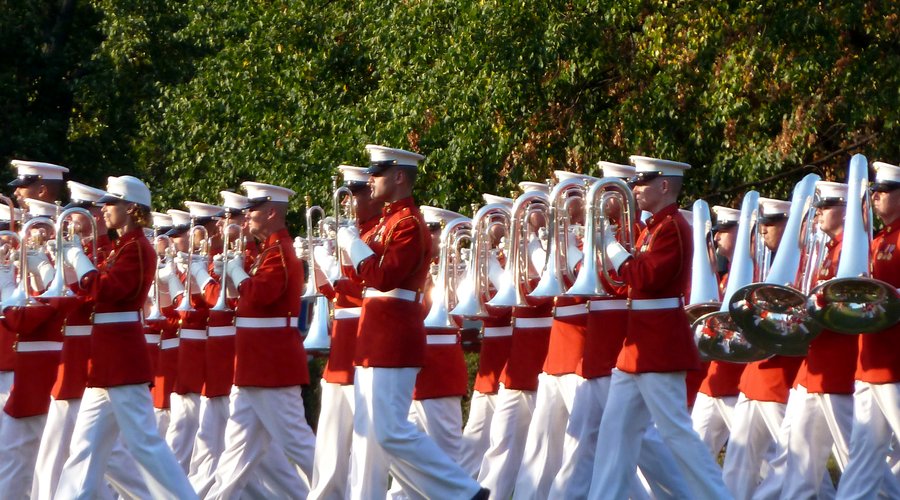 Sunset Parade