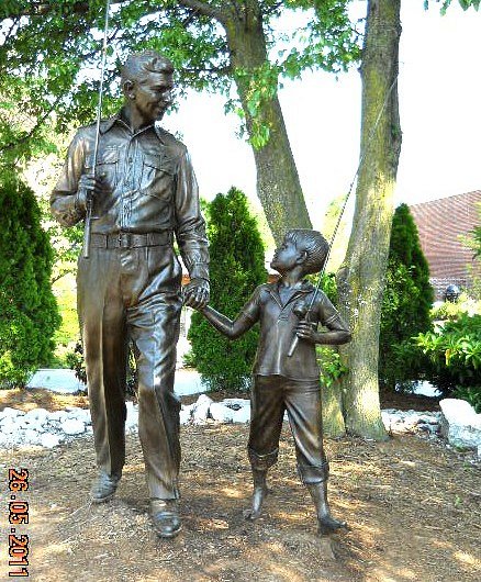 The Andy Griffith Museum image