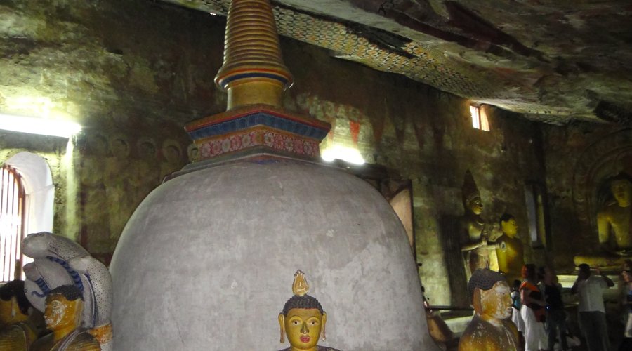 Buddha Statues