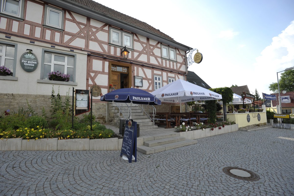 GASTHAUS & PENSION ZUR GUTEN QUELLE (AU$108): 2022 Prices & Reviews ...