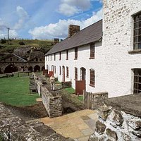 Workers' Cottages and Cast Houses
