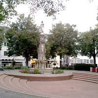 Mariensäule