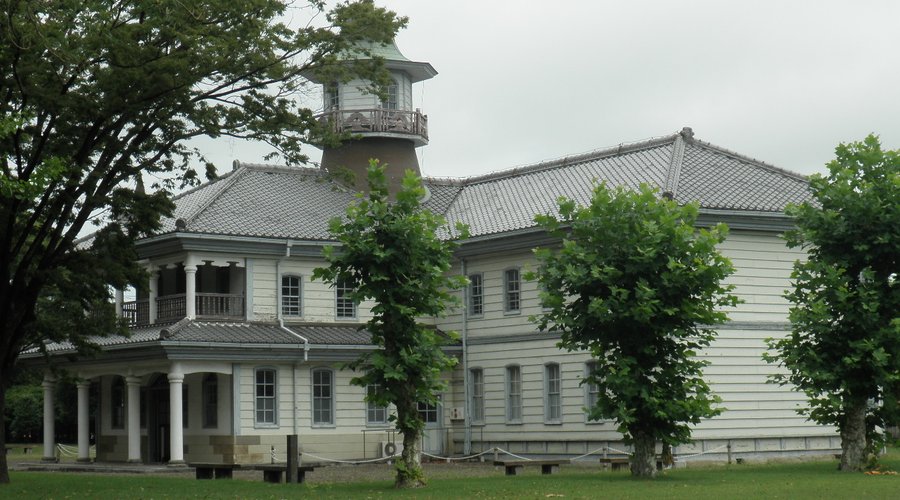 明治時代の小学校