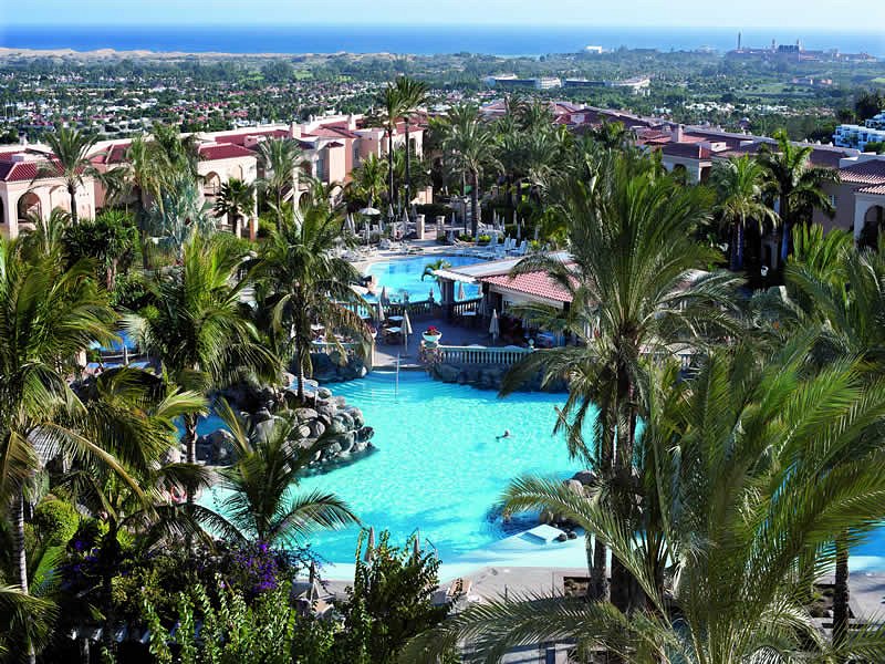 Palm Oasis Maspalomas, ett hotell i Gran Canaria