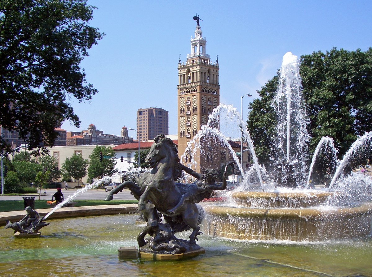 KC Fountains (Kansas City) All You Need to Know BEFORE You Go