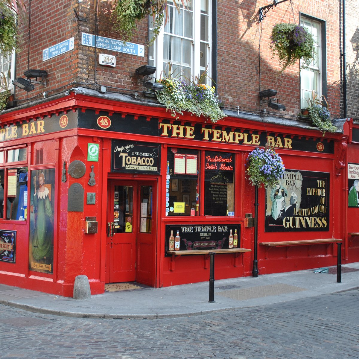 THE TEMPLE BAR PUB (2025) All You MUST Know Before You Go (with Reviews)