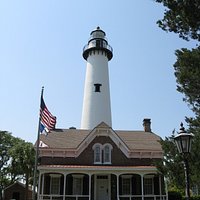 St. Simons Light