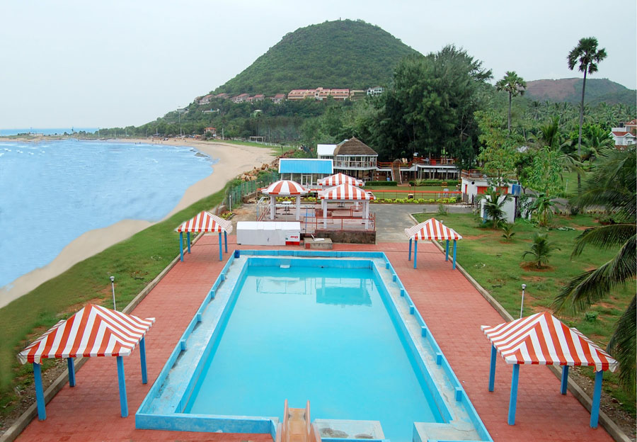 SAI PRIYA BEACH RESORT Visakhapatnam Vizag Andhra Pradesh