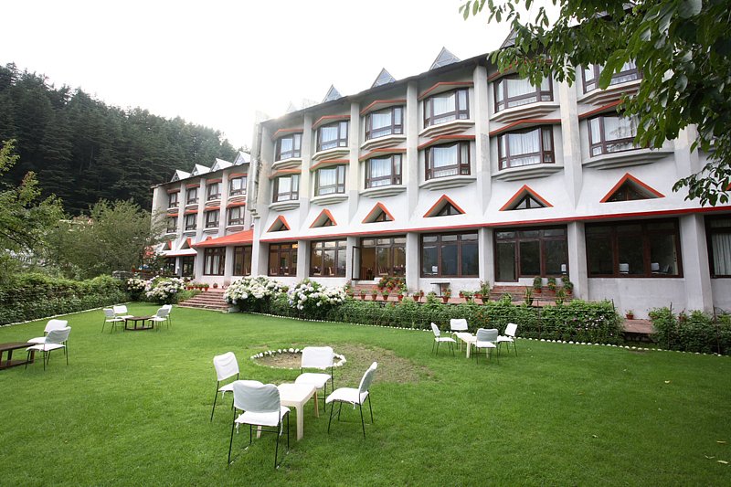 Sagar Resort, hotel in Manali