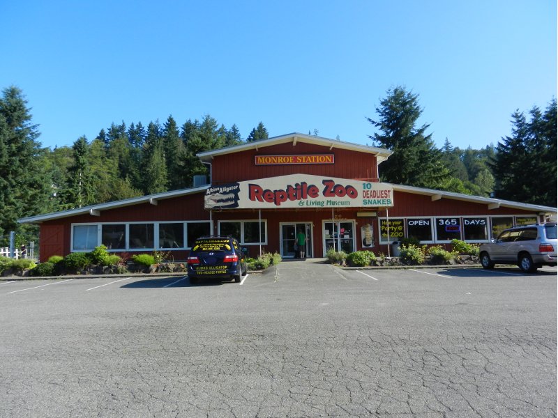 Washington Serpentarium image