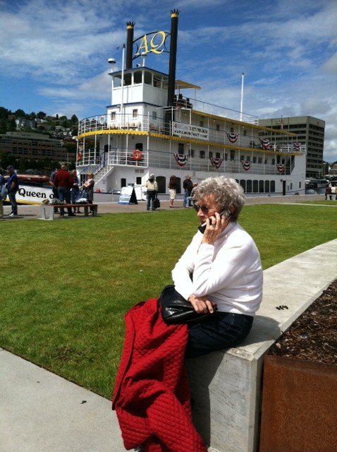 Queen Of Seattle Paddle Wheel Cruises - All You Need To Know BEFORE You ...