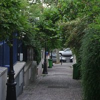 Rue Mouzaïa