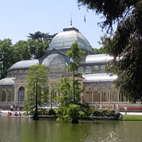 Crystal Palace, Madrid, Spain