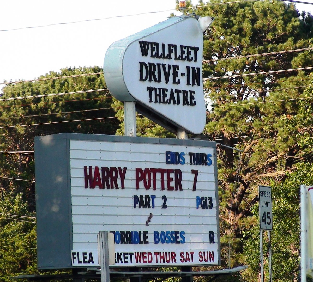 Wellfleet DriveIn Theatre All You Need to Know BEFORE You Go