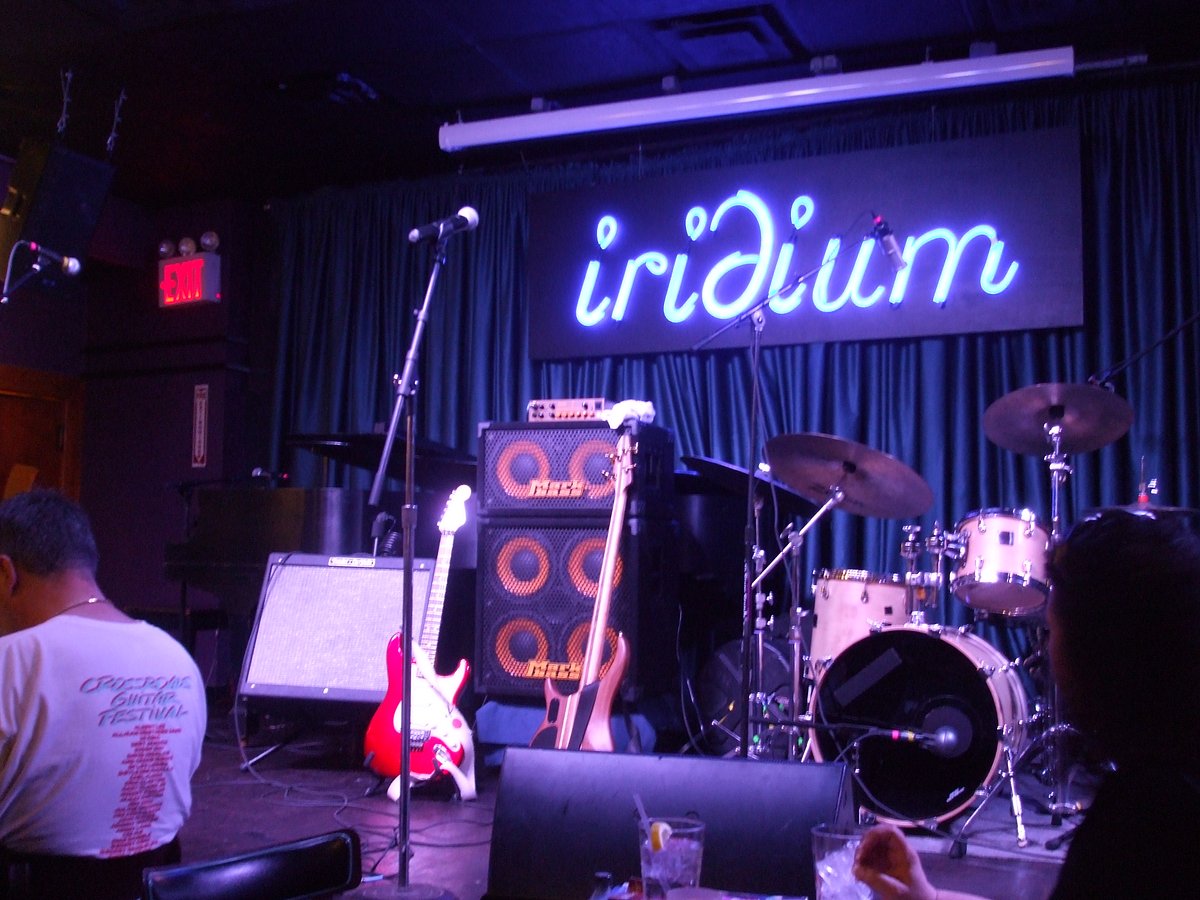 The Iridium (New York City) All You Need to Know BEFORE You Go