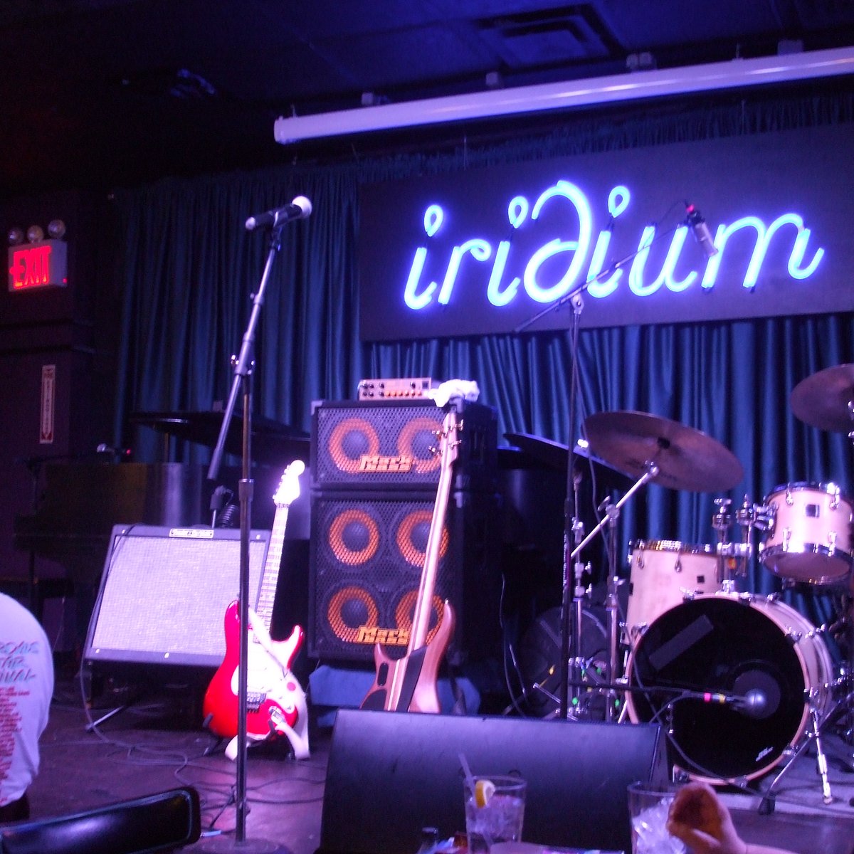 Iridium Jazz Club (New York City) 2021 All You Need to Know Before