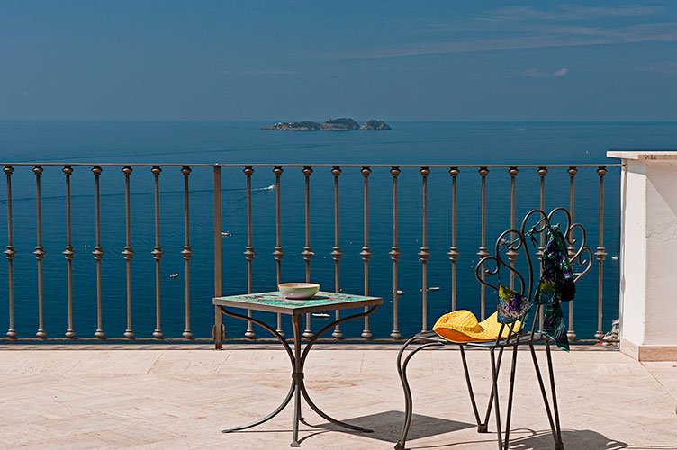 sea view