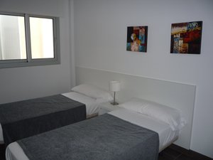 Habitaciones y suites