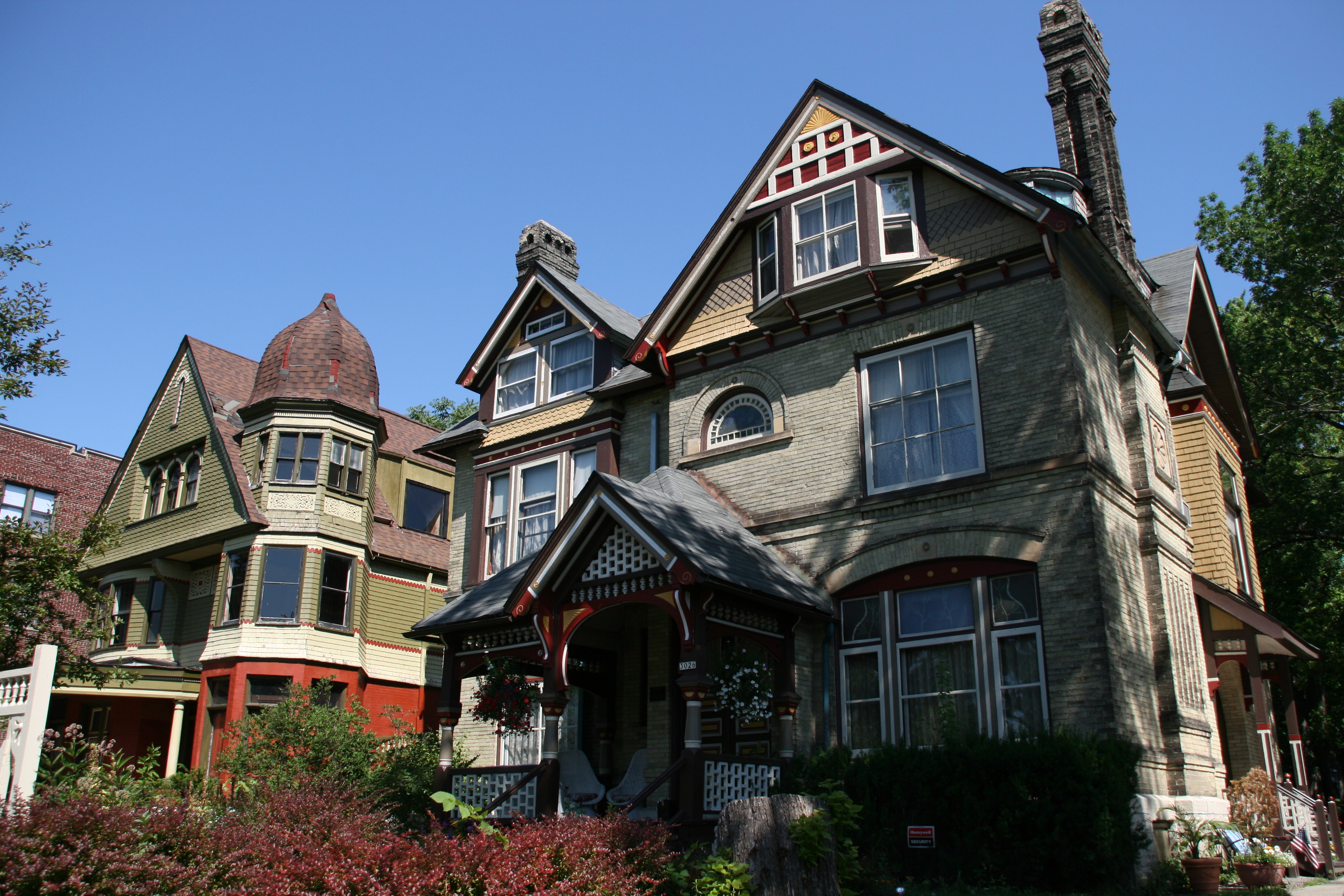 MANDERLEY BED AND BREAKFAST (Milwaukee, WI): Opiniones Y Precios