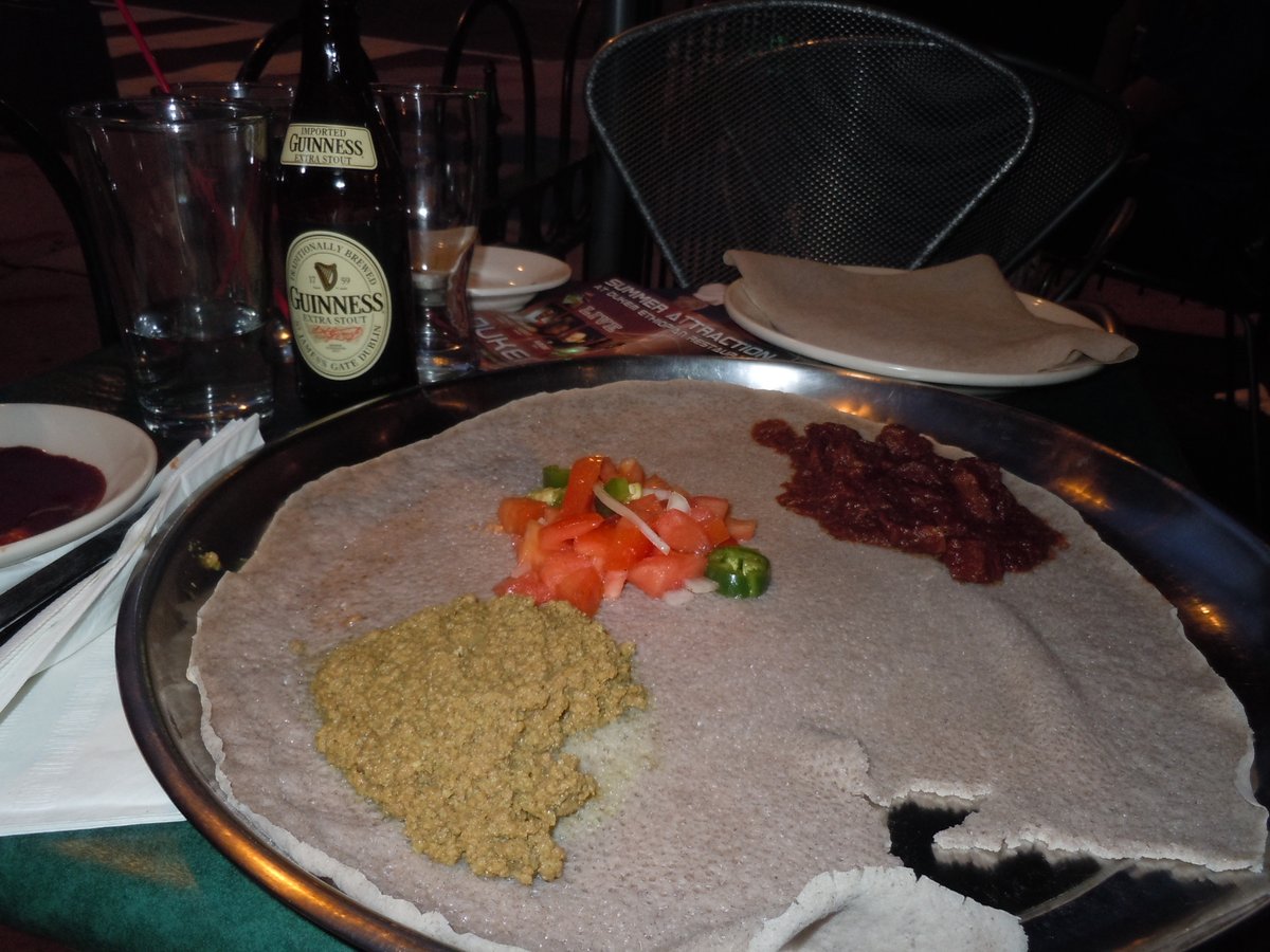 Dukem Ethiopian Restaurant And Market Washington Dc Cleveland Park Menu Prices And Restaurant