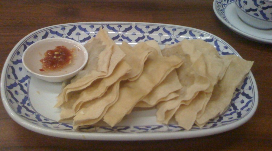 sesame wraps