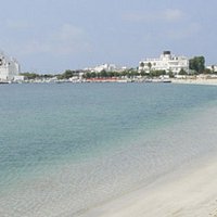 La spiaggia