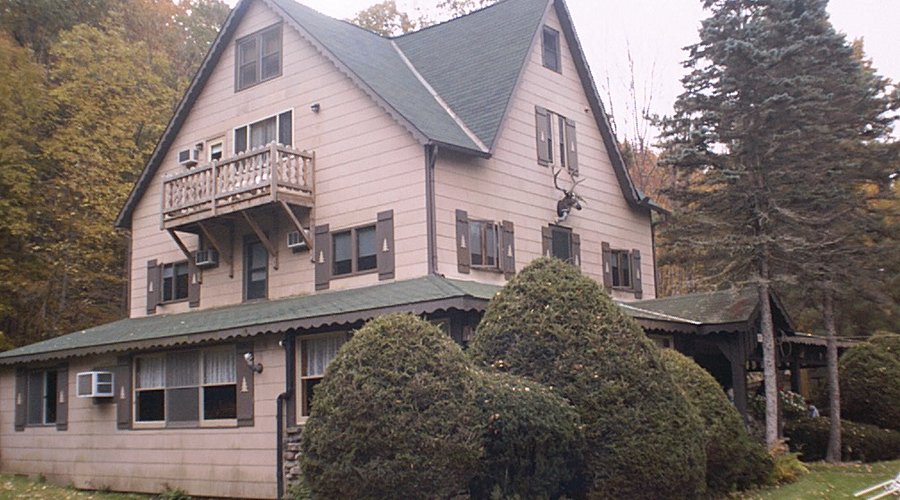 The Main House