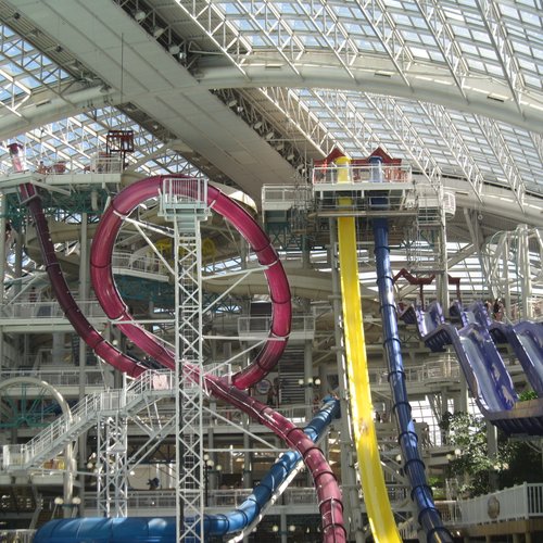 Top 10 Water Amusement Parks In Alberta Alberta