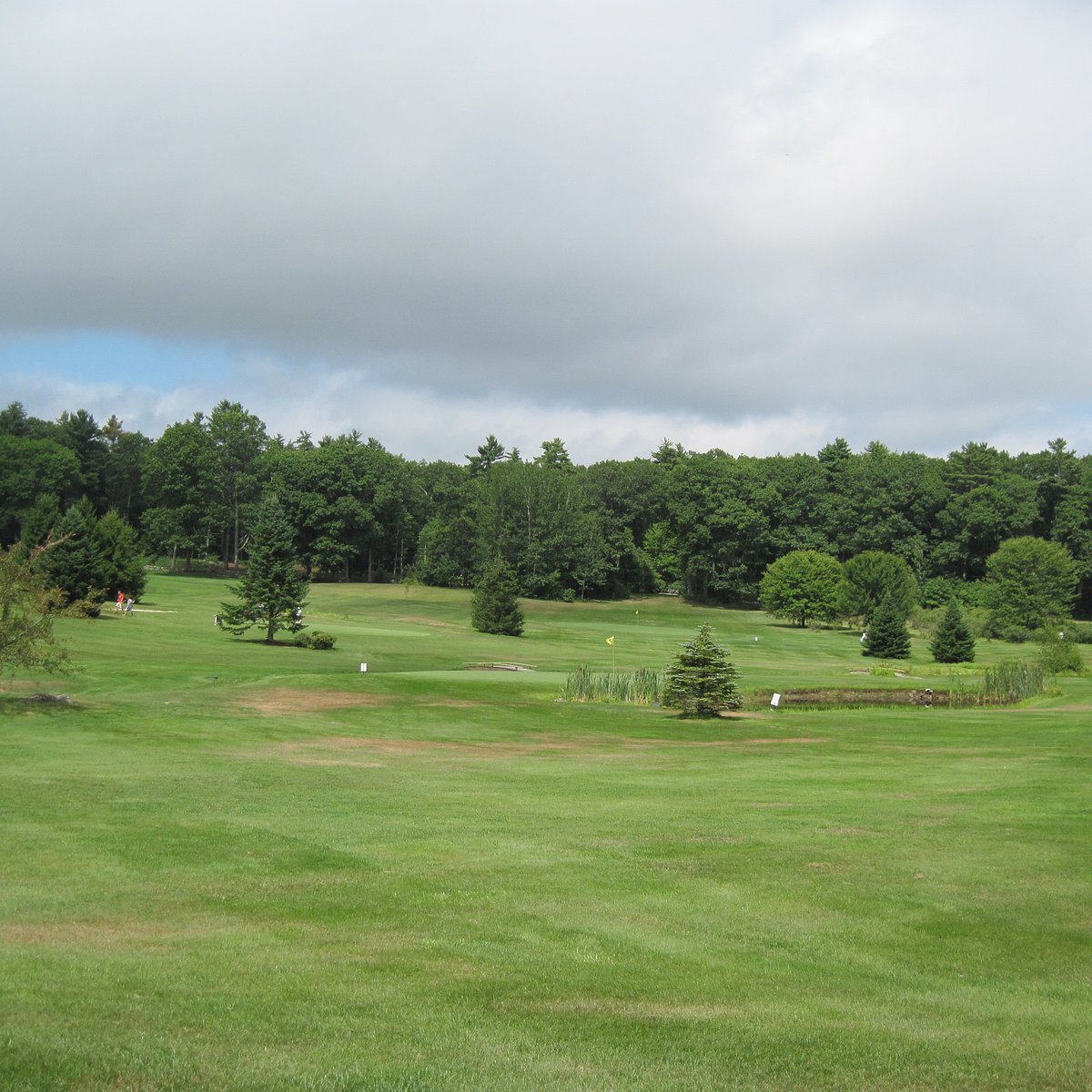 MERRILAND FARMS GOLF COURSE (Wells) Ce qu'il faut savoir